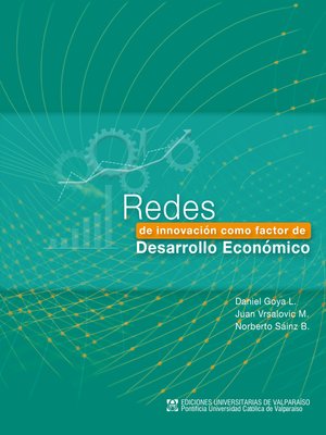 cover image of Redes de innovación como factor de desarrollo